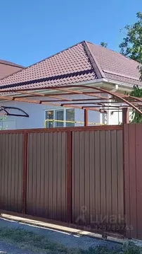 Дом в Краснодарский край, Краснодар Топольки-4 СТ, ул. Виноградная (86 ...