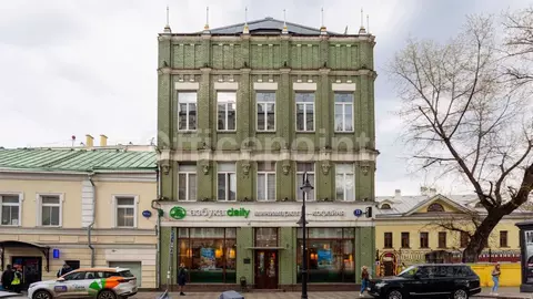 Офис в Москва Пятницкая ул., 13С1 (323 м)
