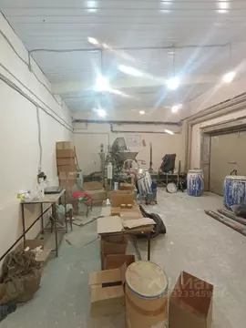 Производственное помещение в Санкт-Петербург ул. Дегтярева, 8Д (90 м)