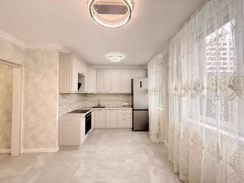 2-к кв. Московская область, Долгопрудный Парковая ул., 46 (63.3 м)