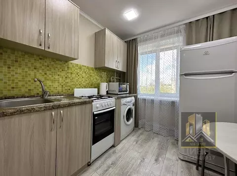 1-к кв. Татарстан, Казань ул. Хади Такташа, 121 (35.0 м)