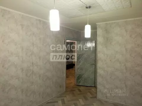 3-к кв. Вологодская область, Вологда ул. Космонавта Беляева, 4 (59.2 ...