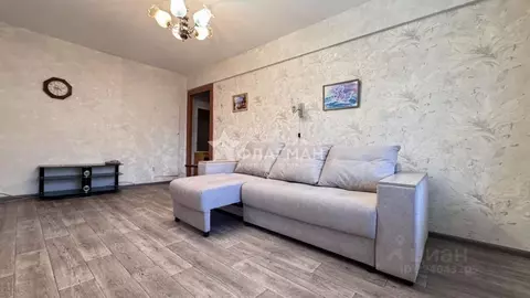 3-к кв. Иркутская область, Усолье-Сибирское просп. Космонавтов, 10 ...