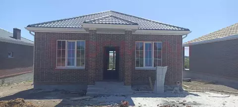 Дом в Ростовская область, Мясниковский район, Краснокрымское с/пос, ...