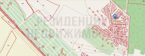 Участок в Самарская область, Красноярский район, Мирный городское ...