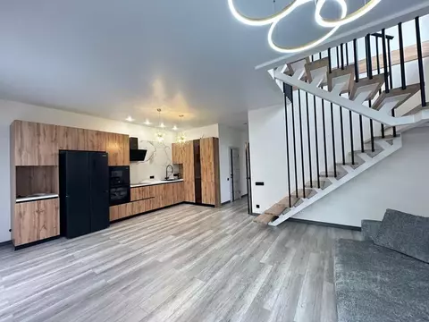 Коттедж в Новосибирская область, Новосибирский район, Мочищенский ...