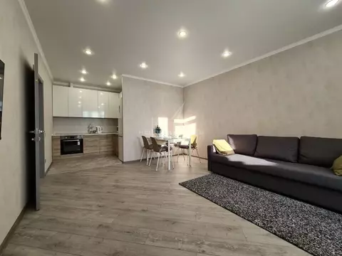 2-к кв. Татарстан, Казань ул. Сибгата Хакима, 5 (50.0 м)