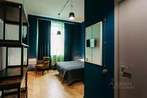 Комната Мурманская область, Мурманск ул. Софьи Перовской, 3 (20.0 м)