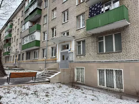 3-к кв. Москва Шелепихинское ш., 11К2 (56.6 м)