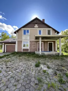 Дом в Калининградская область, Гурьевский муниципальный округ, пос. ...