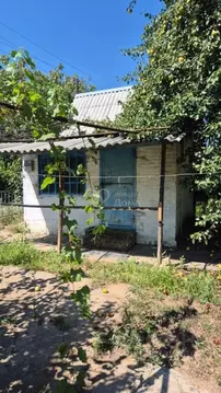 Дом в Волгоградская область, Волгоград Горчичник СНТ, ул. Виноградная ...