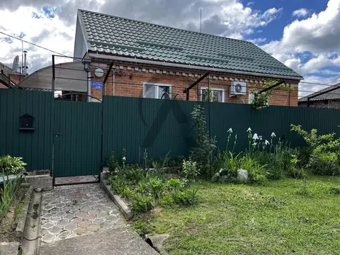 Дом в Краснодарский край, Апшеронск Лесная ул. (62 м)