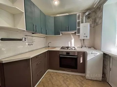 3-к кв. Тульская область, Тула пос. Скуратовский, пос. Южный, ул. ...