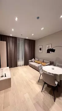 1-к кв. Москва ул. Василия Ланового, 5 (41.0 м)