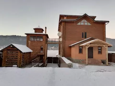 Комната Алтай, Турочакский район, с. Иогач Набережная ул., 31А (10.0 ...