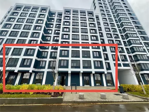 Помещение свободного назначения в Москва № 61 кв-л, 14 (363 м)