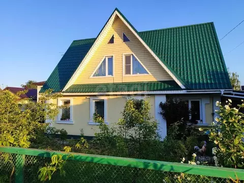 Дом в Нижегородская область, Нижний Новгород ул. Ляпина, 18 (174 м)