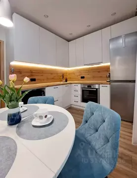 2-к кв. Татарстан, Казань ул. Баки Урманче, 4к2 (53.0 м)