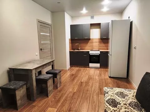 1-к кв. Свердловская область, Екатеринбург ул. Репина, 109 (40.2 м)