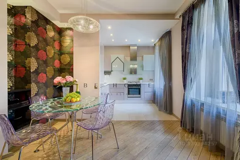 3-к кв. Санкт-Петербург Садовая ул., 60 (87.0 м)