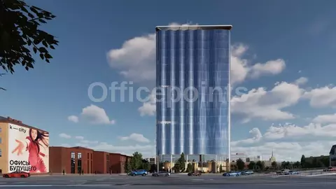 Офис в Москва Бауманская ул., 11С1 (126 м)