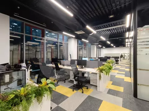 Офис в Москва ул. Бутлерова, 17 (417 м)