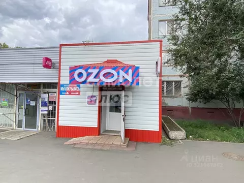 Торговая площадь в Оренбургская область, Оренбургский район, с. ...