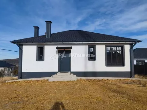 Дом в Крым, Симферопольский район, Добровское с/пос, с. Пионерское ул. ...