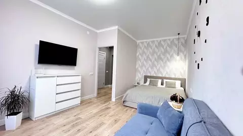 1-к кв. Ставропольский край, Ессентуки ул. Орджоникидзе, 88 (38.0 м)