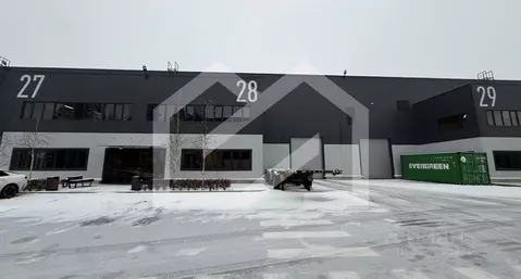 Производственное помещение в Московская область, Солнечногорск ...