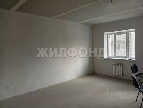 1-к кв. Новосибирская область, Новосибирск Рубежная ул., 60 (35.6 м)