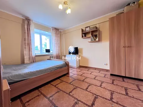 2-к кв. Брянская область, Брянск ул. Романа Брянского, 2 (58.9 м)