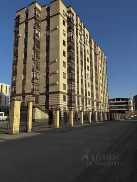 2-к кв. Северная Осетия, Владикавказ ул. Астана Кесаева, 44Вк1 (73.0 ...