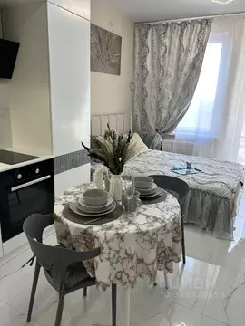 Студия Москва Новоостаповская ул., 20 (24.0 м)