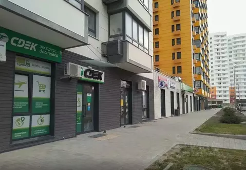 Помещение свободного назначения в Краснодарский край, Новороссийск ул. ...