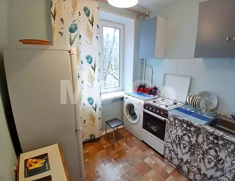 2-к кв. Москва Ленинградское ш., 66 (42.0 м)