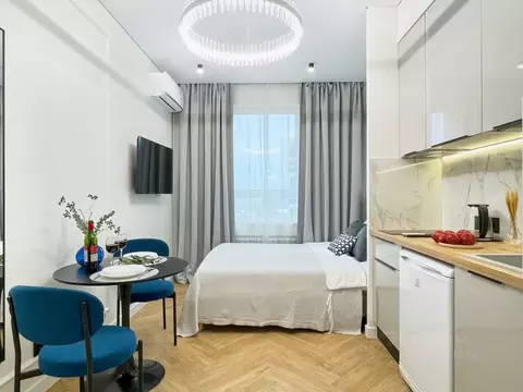 Студия Москва Волоколамское ш., 71/22к3 (17.0 м)