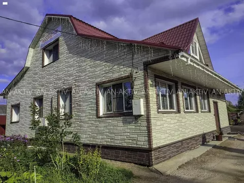 Дом в Ярославская область, Переславль-Залесский муниципальный округ, ...