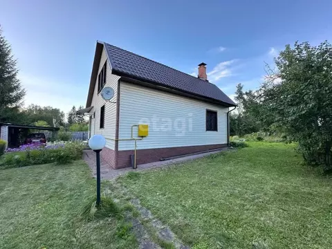 Дом в Тверская область, Конаковский муниципальный округ, Козлово пгт ...