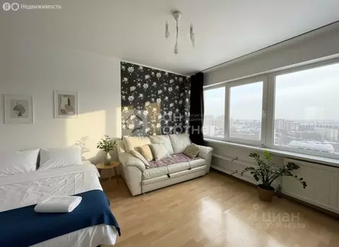 1-комнатная квартира: Санкт-Петербург, Московский проспект, 207 (33 м)