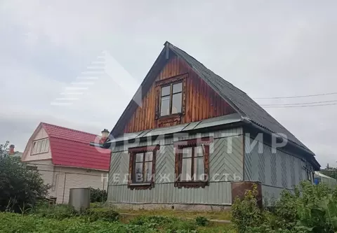 Дом в Свердловская область, Сысертский муниципальный округ, д. ...