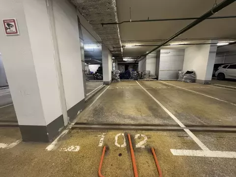 Гараж в Москва ул. 1-я Машиностроения, 10 (25 м)