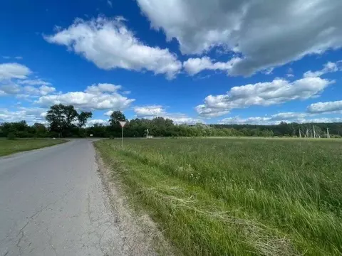 Участок в Тульская область, Заокский район, Демидовское муниципальное ...