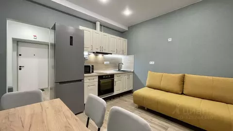 1-к кв. Московская область, Ленинский городской округ, пос. Битца ...