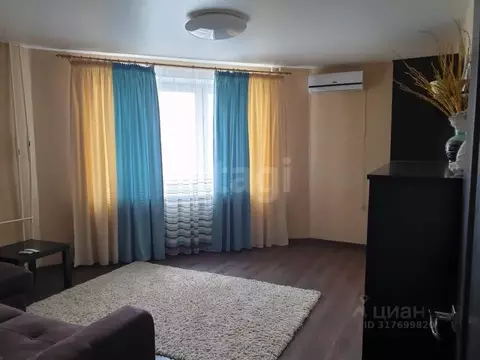 1-к кв. Мордовия, Саранск Волгоградская ул., 75к1 (39.9 м)