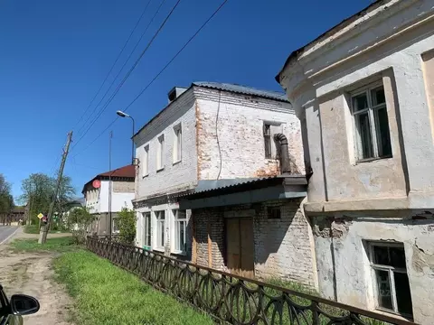 Склад в Владимирская область, Вязниковский район, пос. Мстера ул. ...