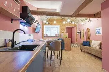 1-к кв. Санкт-Петербург Никольская пл., 6 (25.0 м)