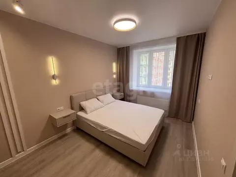 1-к кв. Тюменская область, Тюмень ул. Республики, 204к12 (34.9 м)