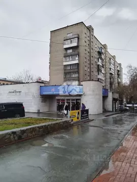 2-к кв. Новосибирская область, Новосибирск Красный просп., 70 (42.9 м)