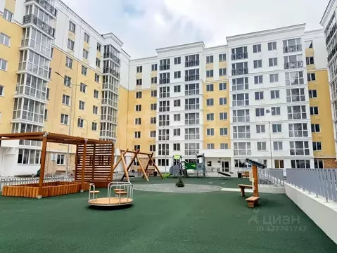 1-к кв. Крым, Феодосия ш. Симферопольское, 48к1 (31.5 м)